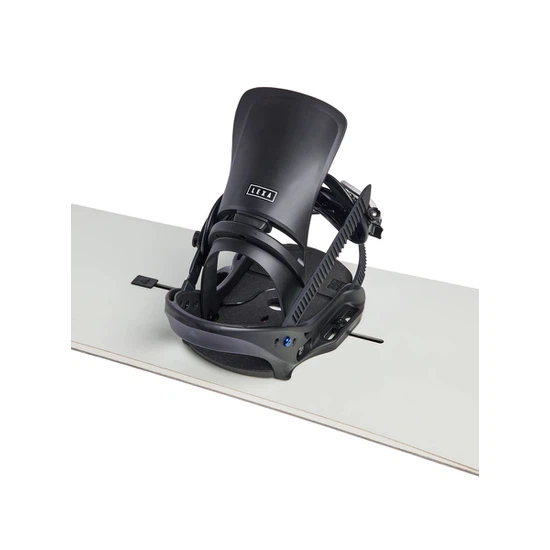 Wiązania Snowboardowe Burton Lexa EST (True Black) FW26_5 thumbnail
