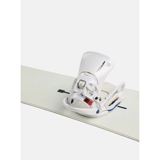 Wiązania Snowboardowe Burton Step On Womens - Escapade EST (White) FW25_5