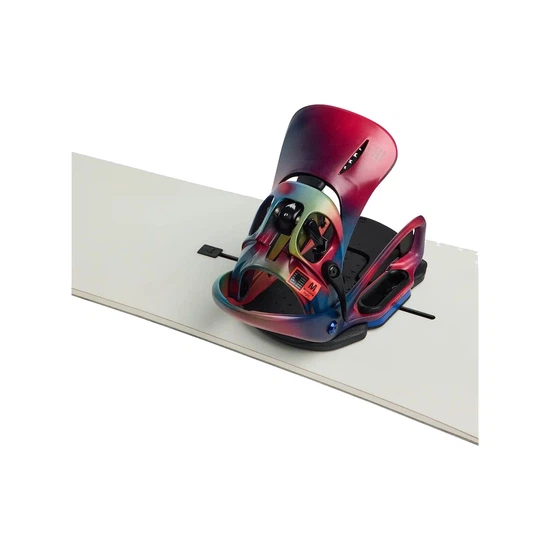 Wiązania Snowboardowe Burton Step On Womens - Escapade EST (Hydro / Multi) FW25_5 thumbnail