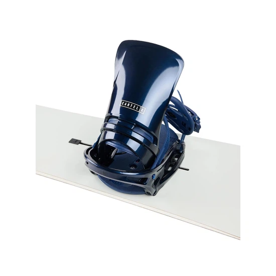 Wiązania Snowboardowe Burton Cartel X (Nightfall) FW25_5