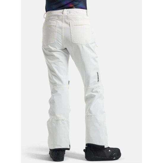 Damskie Spodnie Snowboardowe Burton Vida (Stout White) FW25_2 thumbnail