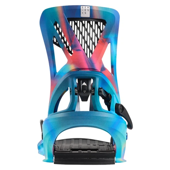 Wiązania Snowboardowe Burton Step On - Genesis (Hydro / Multi) FW25_3 thumbnail
