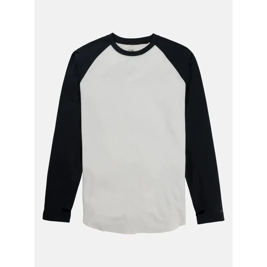 Bielizna Aktywna Burton Roadie Tech Tee (Stout White/True Black) FW25_1