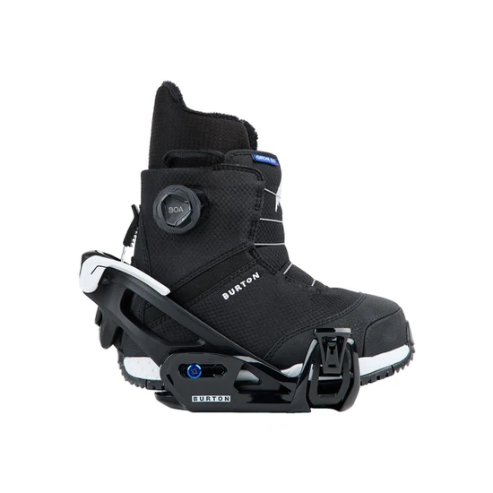 Dziecięce Wiązania Snowboardowe Burton Step On Grom (Black) FW26_5