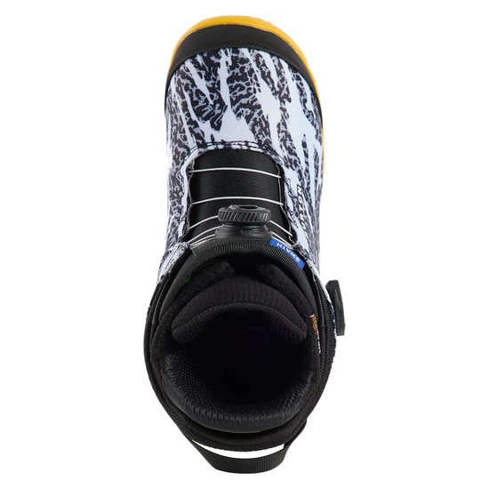 Buty Snowboardowe Swath Boa (Zebra / Goldenrod) FW25_5