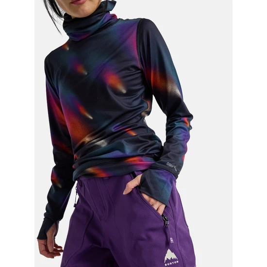Damskie Spodnie Snowboardowe Burton Vida (Imperial Purple) FW25_4