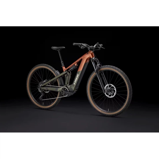 Rower TREK 2025 Powerfly FS+ 4 Gen 4 (Pennyflake/Black Olive)_2 thumbnail