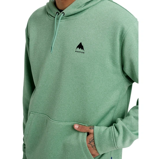 Bluza Aktywna Burton Oak PO (Soft Sage Heather) FW26_4 thumbnail