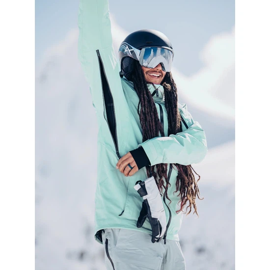 Kurtka Snowboardowa Burton AK GORE-TEX 2L Swash (Powder Mint) FW25_4 thumbnail