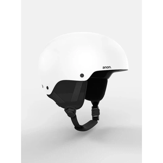 Dziecięcy Kask Snowboardowy Anon Rime 3 (White) FW25_1
