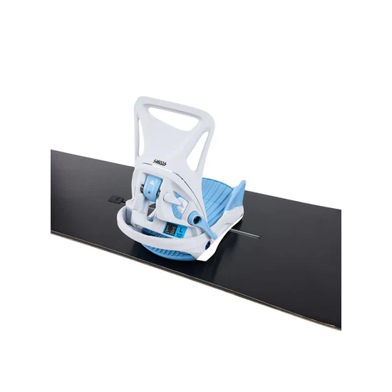 Dziecięce Wiązania Snowboardowe Burton Step On Kids (Dusty Blue) FW25_5 thumbnail