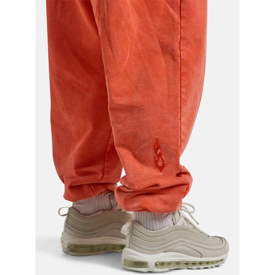 Spodnie Dresowe Burton AG Outfall (Fiesta Red) FW26_2