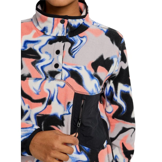 Damska Bluza Aktywna Burton Cinder PO (Dazed) FW26_4