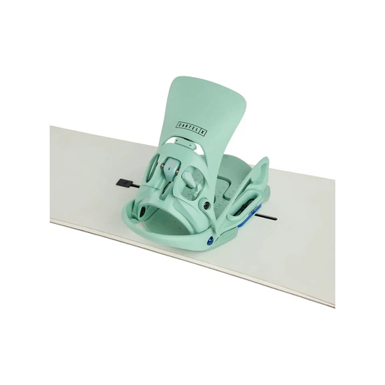 Wiązania Snowboardowe Burton Step On - Cartel X EST (Soft Sage) FW26_5