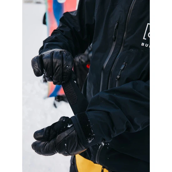Kurtka Snowboardowa Burton AK Acamar GORE-TEX PRO 3L (True Black) FW26_5