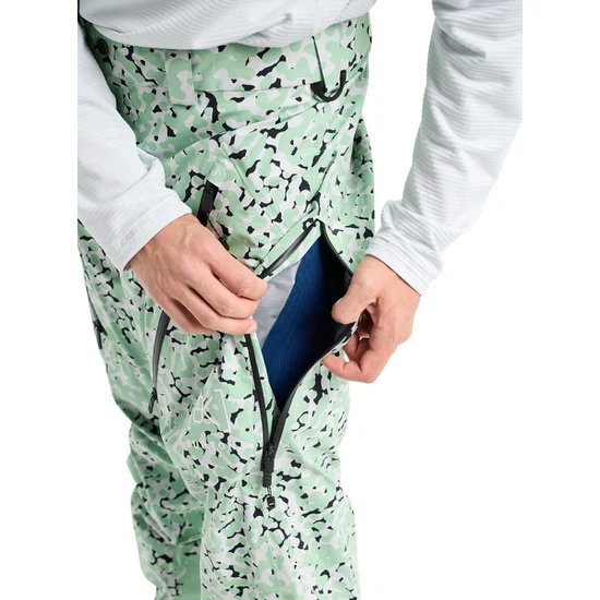 Spodnie Snowboardowe Burton AK Tuvak GORE-TEX C-KNIT 3L (Sage Dot Camo) FW26_5