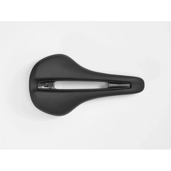 Siodełko rowerowe Bontrager Verse Comp (Czarny Mat)_2 thumbnail