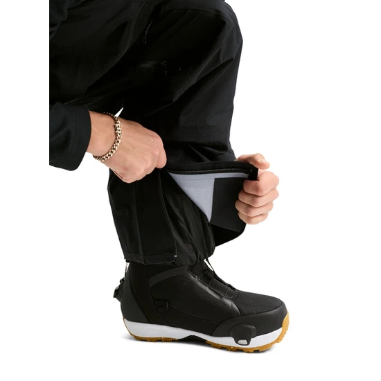 Spodnie Snowboardowe Burton AK GORE-TEX 3L Freebird Bib (True Black) FW26_7 thumbnail