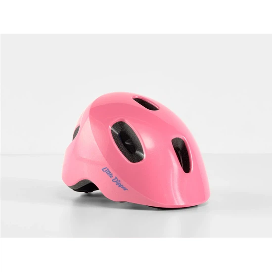 Kask dziecięcy Bontrager Little Dipper (Różowy Pink Frosting)_1