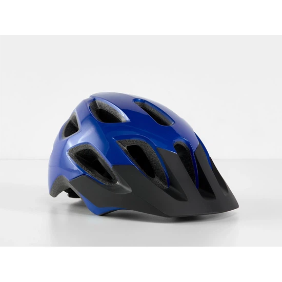 Dziecięcy kask rowerowy Bontrager Tyro (Alpine Blue)_1 thumbnail