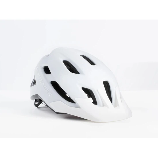 Kask rowerowy Bontrager Quantum Mips (Biały Mat)_1 thumbnail