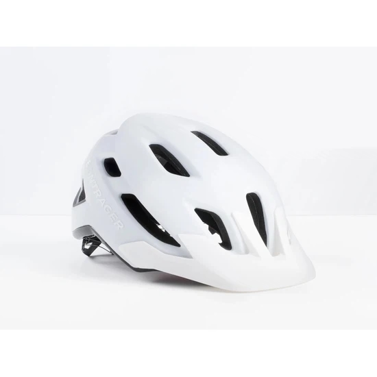 Kask rowerowy Bontrager Quantum Mips (Biały Mat)-M_1