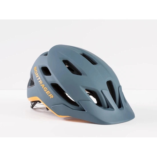 Kask rowerowy Bontrager Quantum Mips (Battleship Blue/Marigold Mat)-L_1