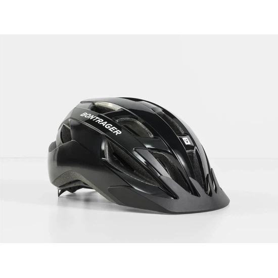 Kask rowerowy Bontrager Solstice (Czarny)_1 thumbnail