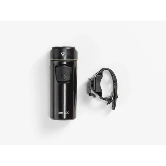 Przednia lampka rowerowa Bontrager Ion 120 (Czarny)_5