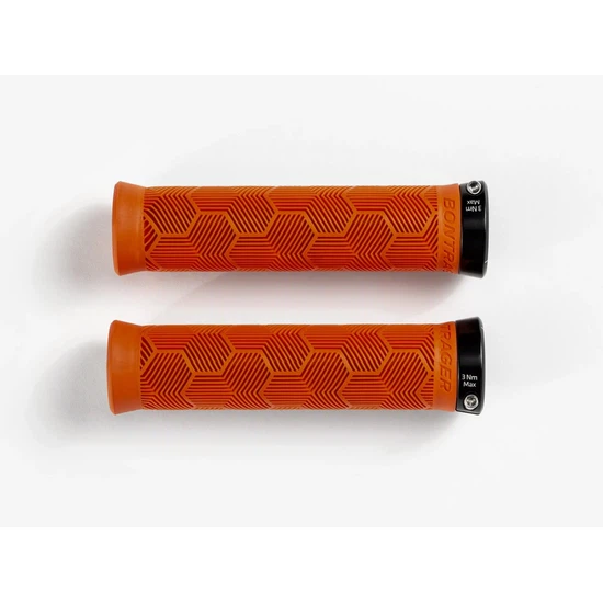 Chwyty MTB Bontrager XR Trail Elite (Pomarańczowy Roarange)_1 thumbnail