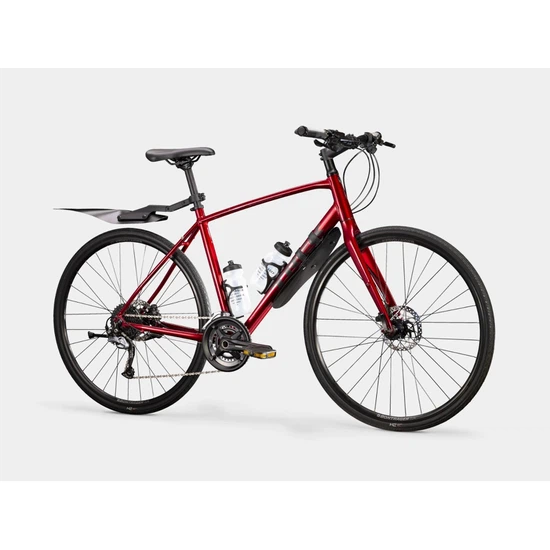 Uniwersalny zestaw błotników Bontrager Universal Road/CX/MTB (Czarny Mat)_7