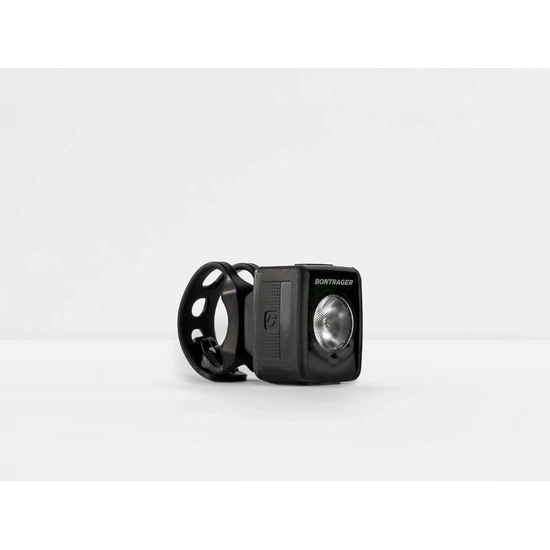 Przednia lampka rowerowa Bontrager Ion 200 RT (Czarny Anodowany)_1