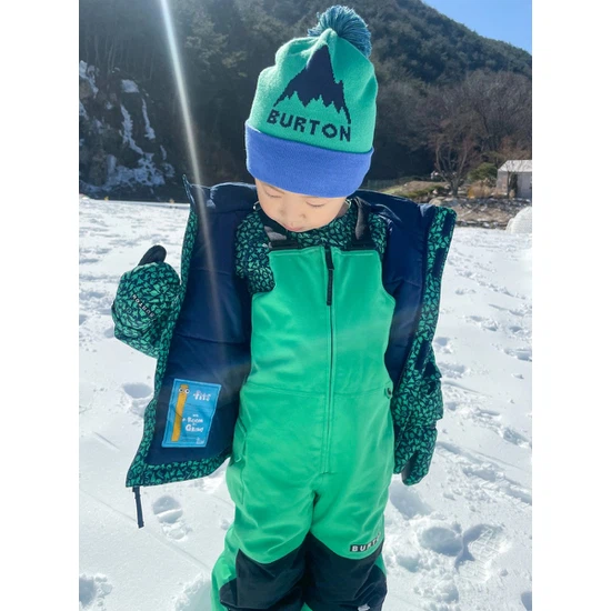 Dziecięca Kurtka Snowboardowa Burton Classic (Orbit) FW24_4 thumbnail