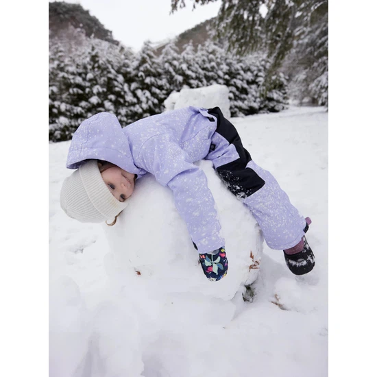 Dziecięcy Kombinezon Snowboardowy Burton TD One Piece (Stardust) FW24_4