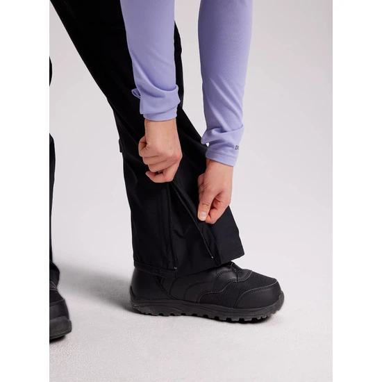Damskie Spodnie Snowboardowe Burton GORE-TEX 2L Powline Insulated (True Black) FW24_7