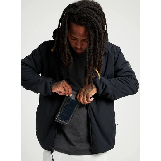 Ocieplana Kurtka Burton Multipath Hooded (True Black) FW24_7