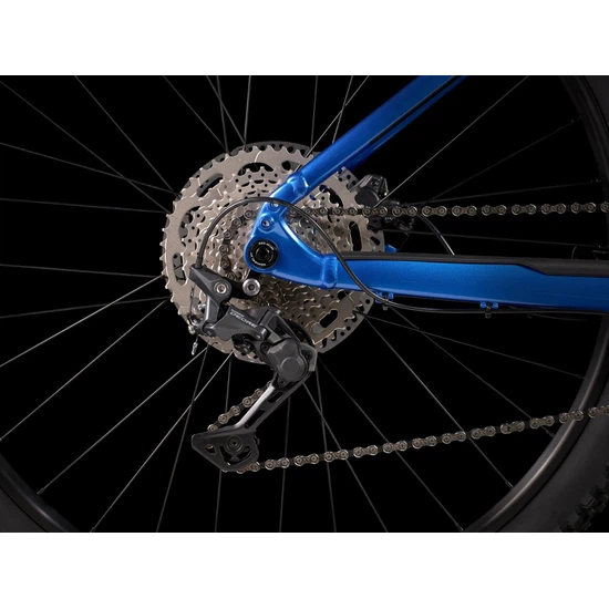 Rower TREK 2023 Powerfly 4 625w Gen 4 (Gloss Alpine/Gloss Lithium)_8 thumbnail