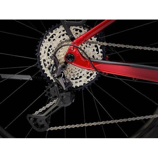 Rower TREK 2023 Powerfly Sport 7 Equipped Gen 3 (Crimson/Lithium Grey)_8 thumbnail