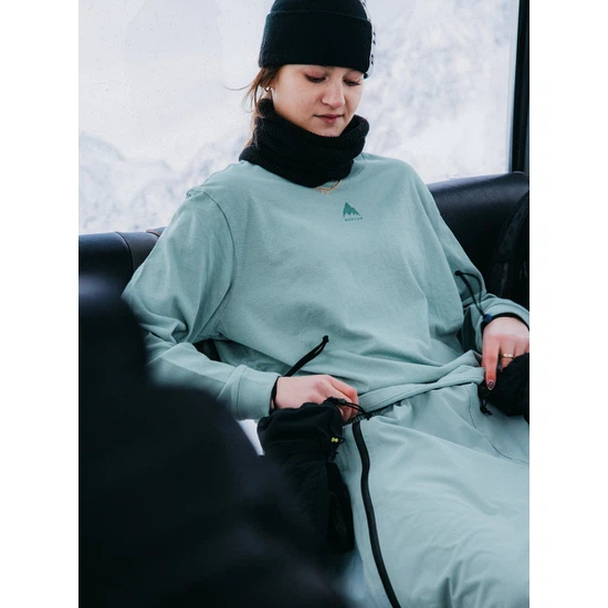 Longsleeve Burton Futuretrust (Petrol Green) FW25_7 thumbnail