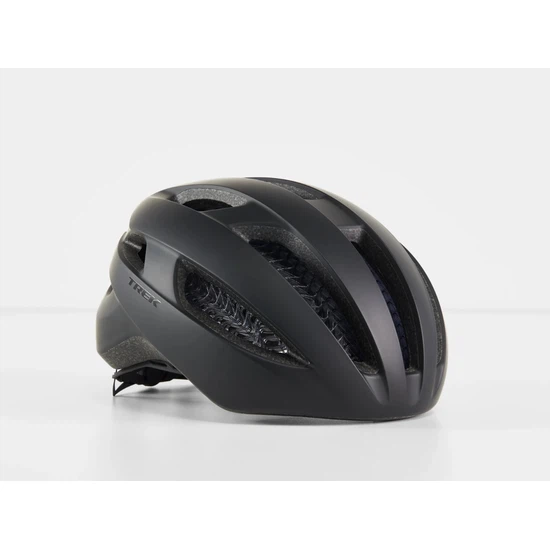 Kask rowerowy Trek Starvos WaveCel (Czarny)_1