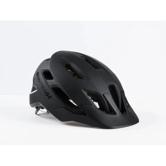 Kask rowerowy Bontrager Quantum Mips (Czarny Mat)_1