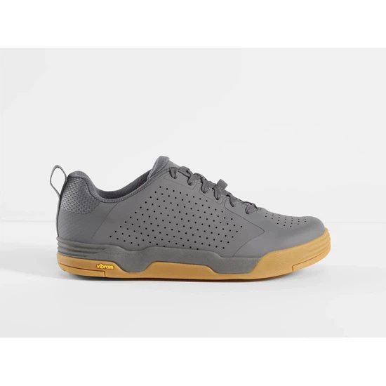 Buty Rowerowe MTB Bontrager Flatline (Ciemnoszare)_1