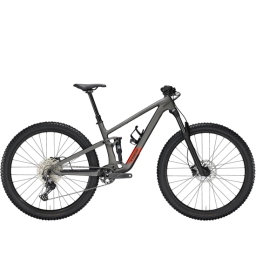 Rower TREK 2025 Top Fuel 5 Gen 4 (Matte Mercury) -L_1 thumbnail