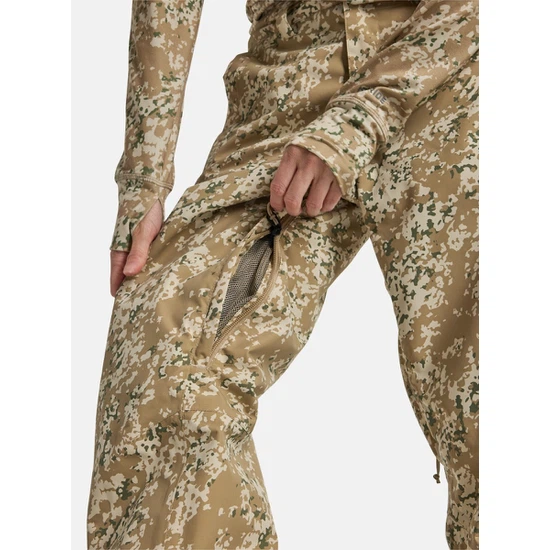 Damskie Spodnie Snowboardowe Burton Melter Plus 2L (Snowfall Camo) FW25_4 thumbnail