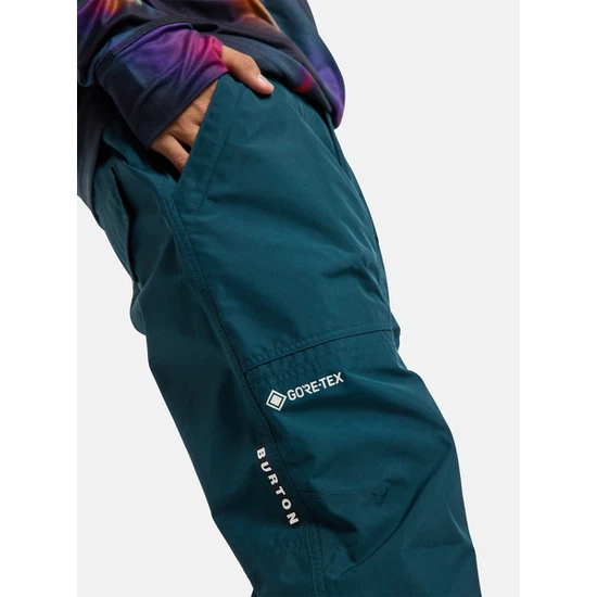 Spodnie Snowboardowe Burton GORE-TEX Ballast (Deep Emerald) FW25_4