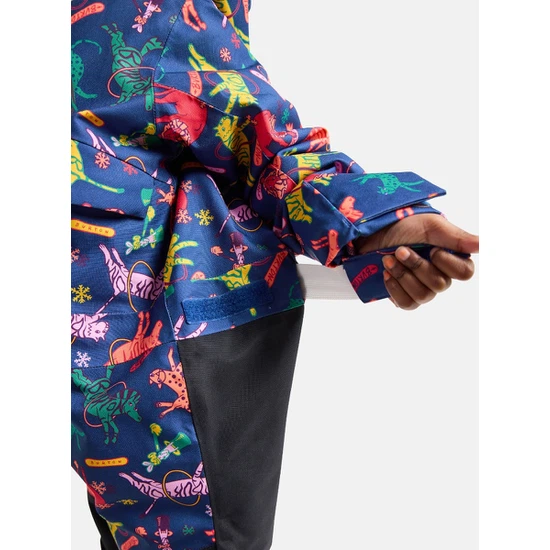 Dziecięcy Kombinezon Snowboardowy Burton TD One Piece (Animal Show) FW25_5