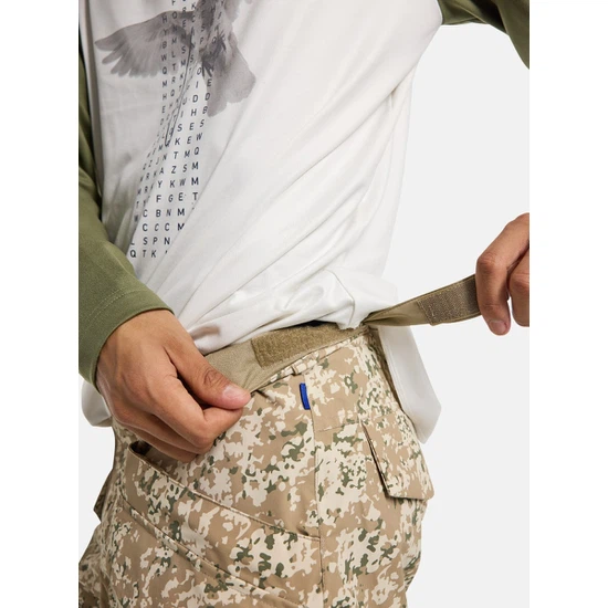 Spodnie Snowboardowe Burton Covert 2.0 2L (Snowfall Camo) FW25_4 thumbnail