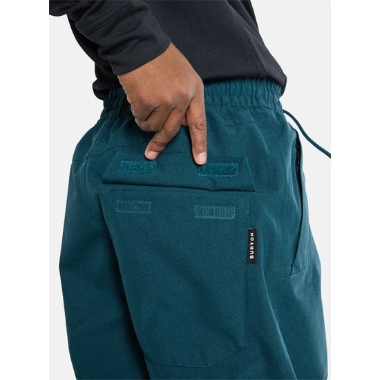 Dziecięce Spodnie Snowboardowe Burton Melter Plus 2L (Deep Emerald) FW25_5 thumbnail