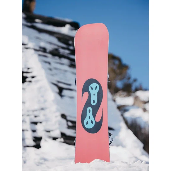 Deska Snowboardowa Burton Free Thinker (157) FW25_6 thumbnail