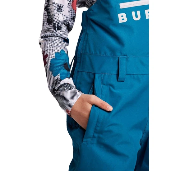 Dziecięce Spodnie snowboardowe Burton Kids Stark Gore 2L Bib (Celestial) FW22_6